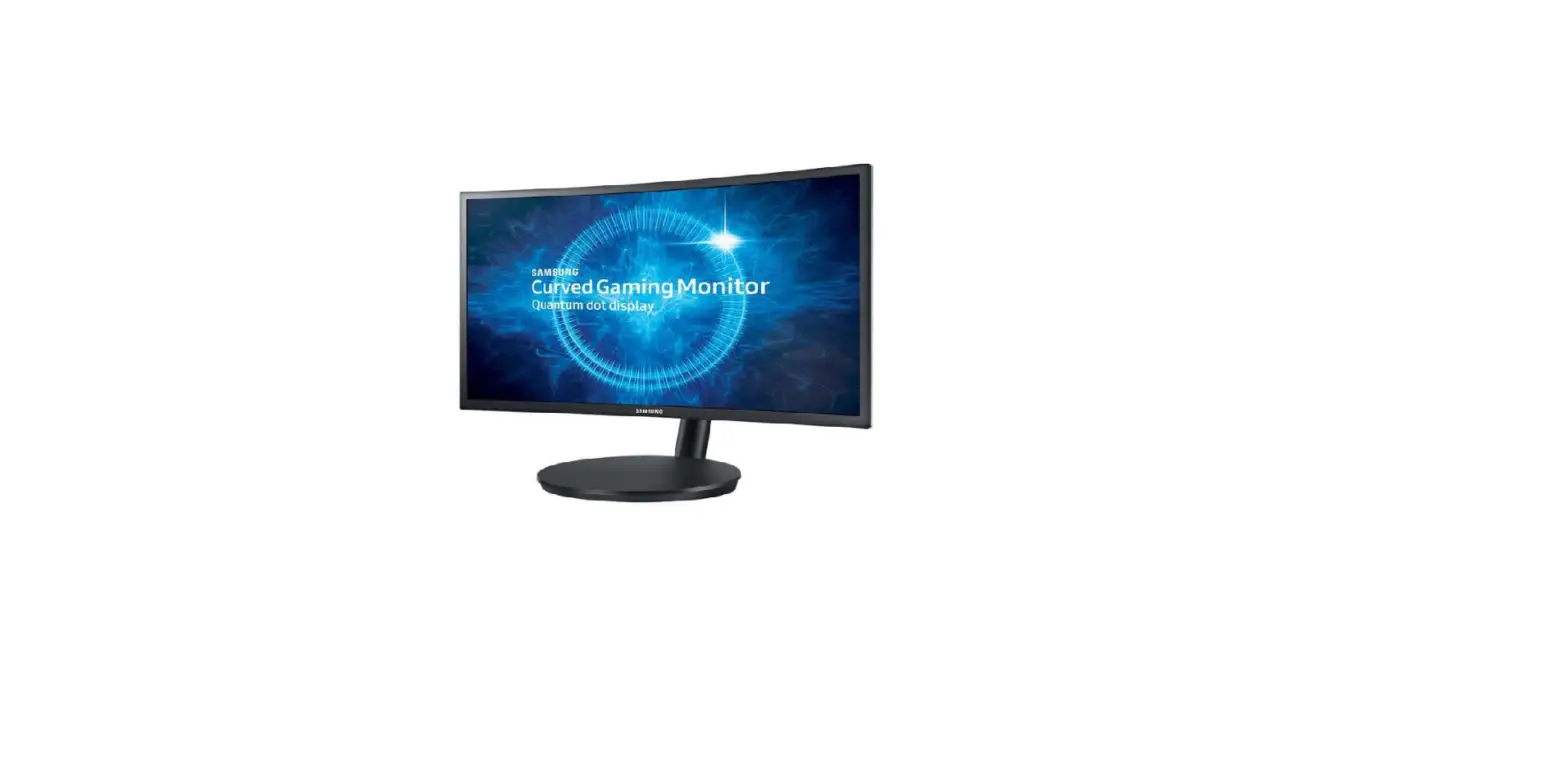 Samsung Cfg7 Gaming Monitor User Manual