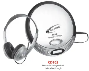 CALIFONE PA-IRSYS Infrared Classroom Audio System - product2