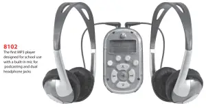 CALIFONE PA-IRSYS Infrared Classroom Audio System - product3