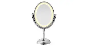 Conair Be151t Double Sided Lighted Mirror User Guide