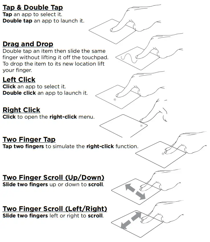 UMAX UMM220T22 VisionBook 12Wr Tab --Horizontally3