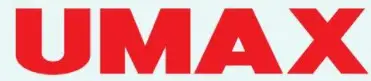 UMAX logo