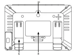 hama 186369 Weather Station Meteotime-