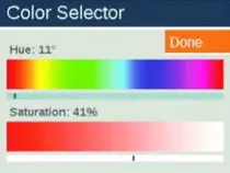 FX Luminaire 300 Watt Luxor ZDC Controller - Colors 2