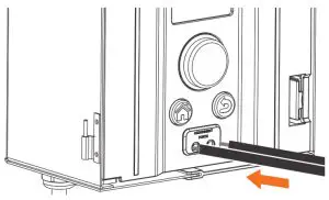 FX Luminaire 300 Watt Luxor ZDC Controller - Fixture Assignment