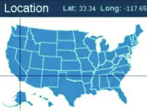 FX Luminaire 300 Watt Luxor ZDC Controller - Location Setup 2