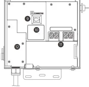 FX Luminaire 300 Watt Luxor ZDC Controller - Product Overview 2