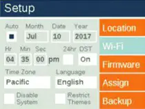 FX Luminaire 300 Watt Luxor ZDC Controller - Wi-Fi Module