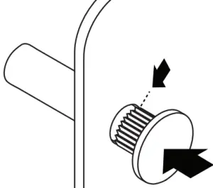 ALLEGION IVES Vandal Resistant Trim Installation - fig2