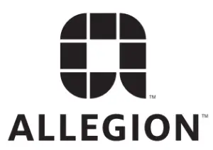 ALLEGION logo