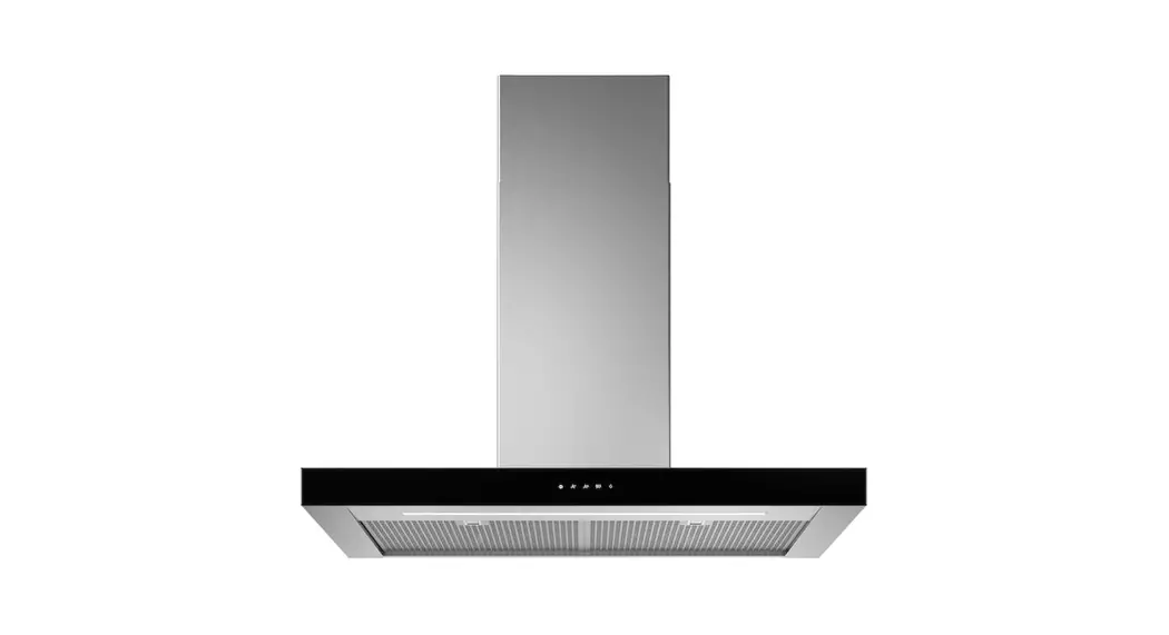 Ikea Kulinarisk Wall Mounted Extractor Hood Stainless Steel Glass User Manual