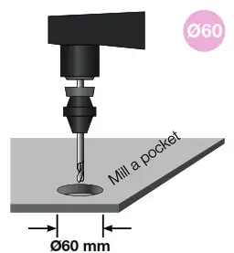 Kondator 935-QI61 Integrated Qi Wireless Charge-MILLr