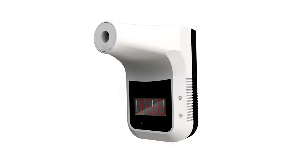 Cdn Gp-100 Thermographic Thermometer User Guide Cdn Gp-100 Thermographic Thermometer User Guide