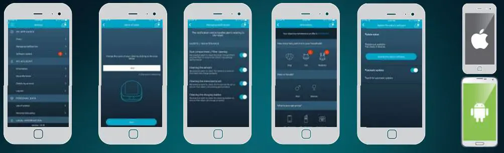 Rowenta RR8021 Smart Force Cyclonic fig21