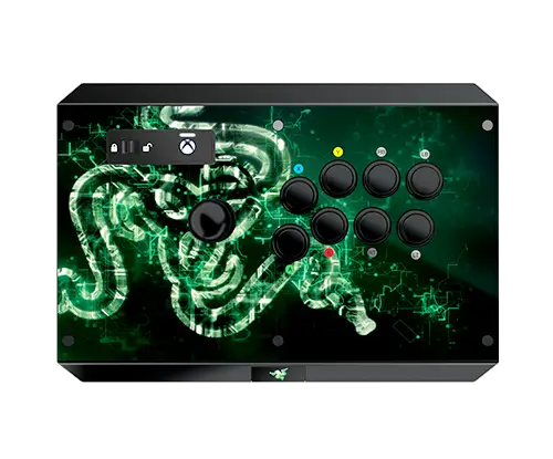 Razer Atrox for Xbox One Support