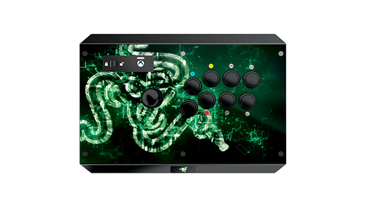 Razer Atrox For Xbox One Manual And Faq Razer Atrox For Xbox One Manual And Faq