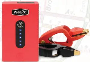 Weego 44s Jumper Starter