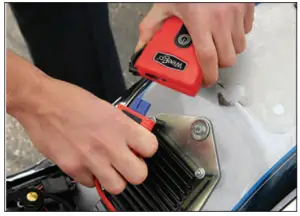 Weego 44s Jumper Starter - FIGURE 6