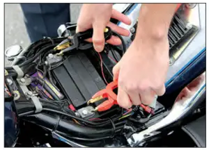 Weego 44s Jumper Starter - FIGURE 7