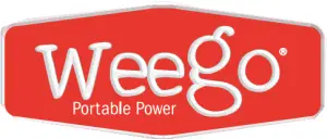 Weego 44s Jumper Starter - LOGO