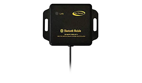 Go Power Gp-mppt-pro-bt-1 Bluetooth Dongle Owner's Manual Go Power Gp-mppt-pro-bt-1 Bluetooth Dongle Owner's Manual