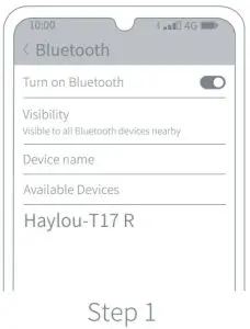 Connecting Instructions
