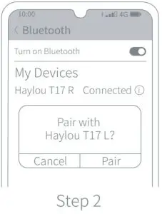 Connecting Instructions