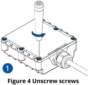 insert Micro-SIM card and connect the battery