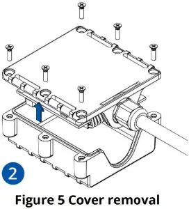 insert Micro-SIM card and connect the battery
