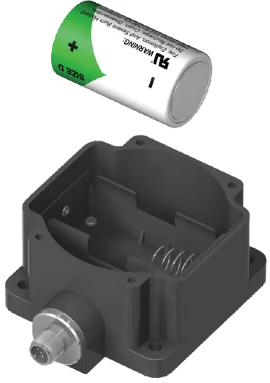 Install the Node Battery