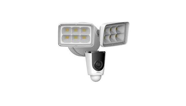 Imou T2.00171809 Flood Light Camera User Guide