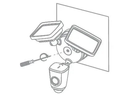 IMOU T2.00171809 Flood Light Camera fig5