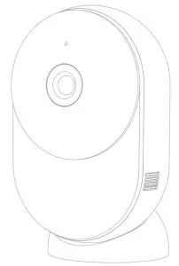 Arenti Mini 18S IP Camera