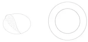 Arenti Mini 18S IP Camera - camra bottom