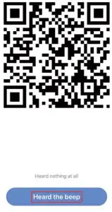 Arenti Mini 18S IP Camera - qr code 1