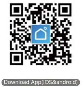 Arenti Mini 18S IP Camera - qr code