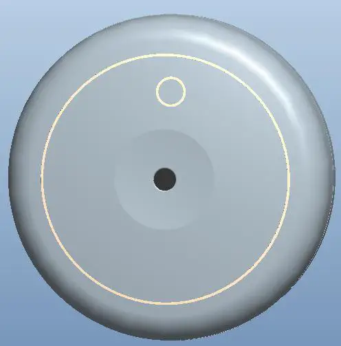 SyberSense XPG01-E-1433-00 Glass Break Sensor image