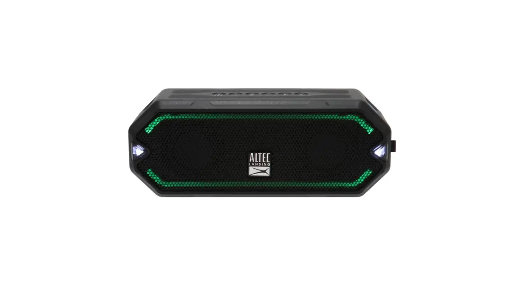 Altech Imw1200 Hydrajolt Everythingproof Wireless Speaker User Guide Altech Imw1200 Hydrajolt Everythingproof Wireless Speaker User Guide