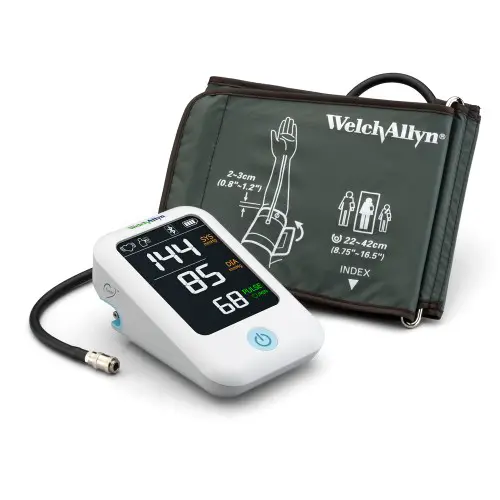 Welch Allyn Home Blood Pressure Monitor [h-bp100sbp] User Manal