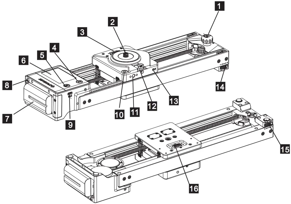 N1 S iFootage Shark Slider Nano Standard - DESCRIPTION