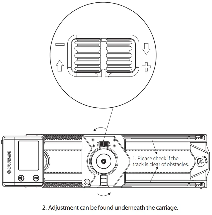 N1 S iFootage Shark Slider Nano Standard - GUIDE AND FUNCTIONS 1