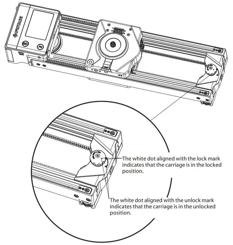 N1 S iFootage Shark Slider Nano Standard - GUIDE AND FUNCTIONS