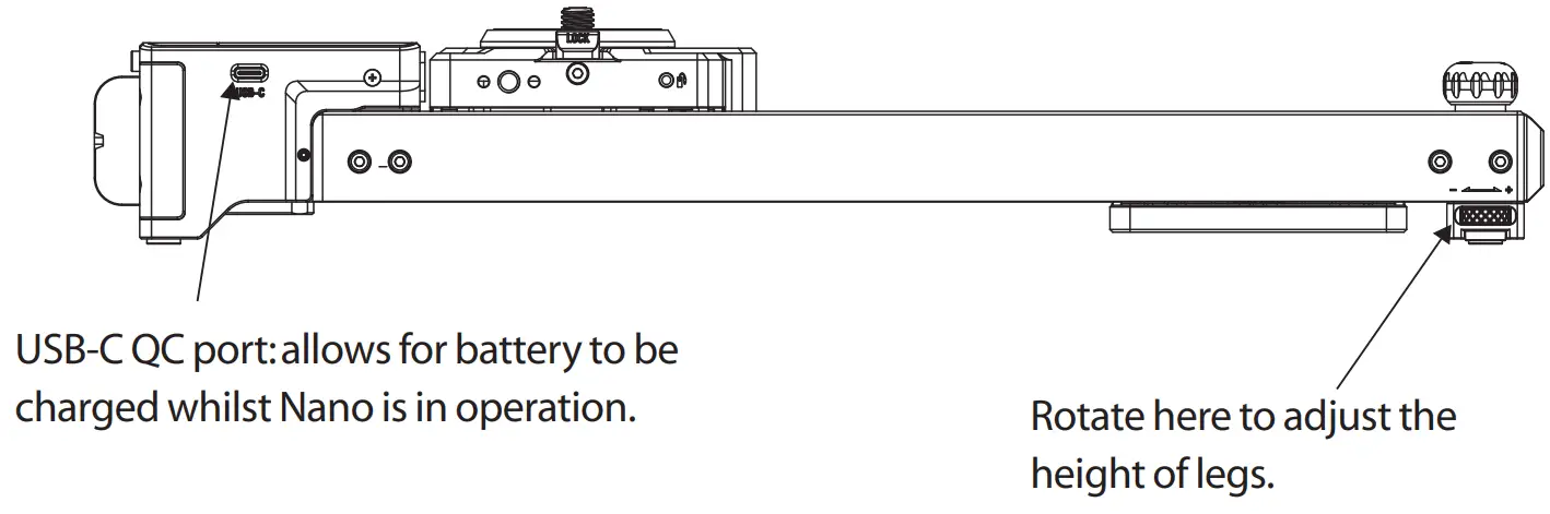 N1 S iFootage Shark Slider Nano Standard - Step 2