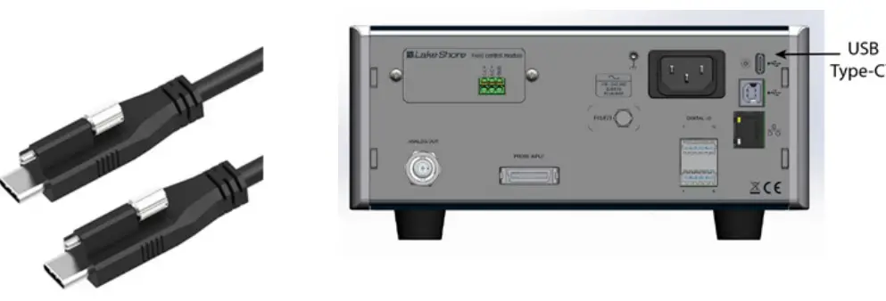 Lake Shore MR-GPIB-USB Adapter fig2