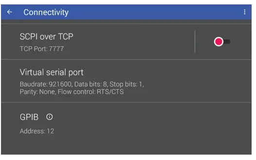 Lake Shore MR-GPIB-USB Adapter fig4