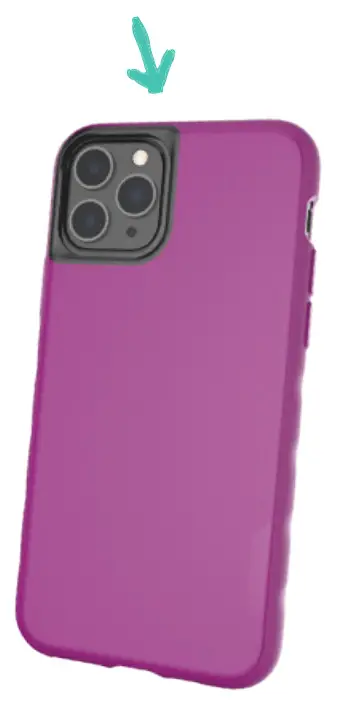 smartish CIBLACK Wireless Charger Pad - KUNG FU GURIP