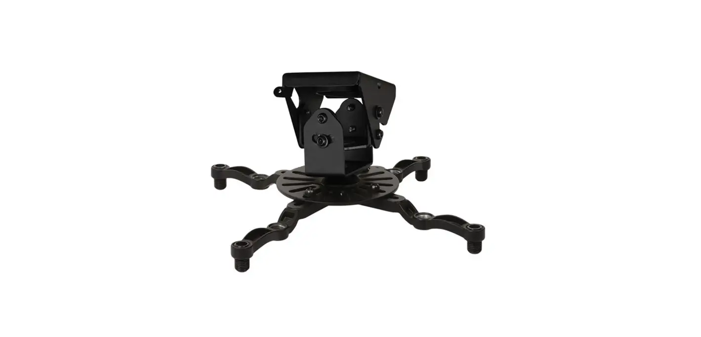 Btech Bt899 Projector Ceiling Mount With Micro Adjustment Installation Guide