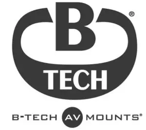 BTECH BT899 Projector Ceiling Mount with Micro Adjustment - logo