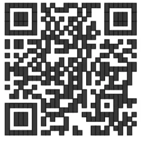 BTECH BT899 Projector Ceiling Mount with Micro Adjustment - qr code