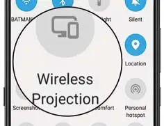 WayGoal X5M WiFi Movie Video Outdoor Projector- Multi Screen